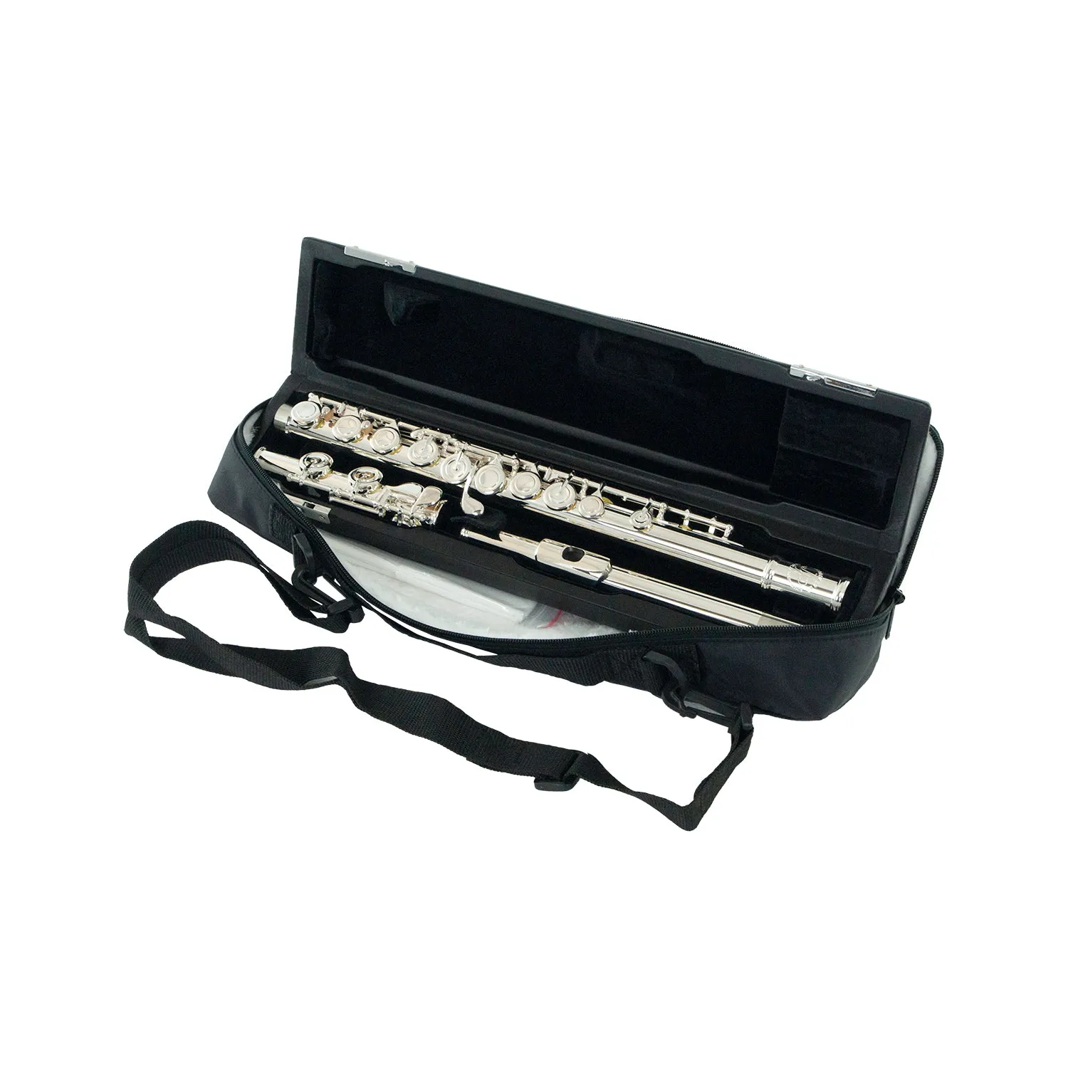 John Packer JP211 flauto traverso senza Mi meccanico