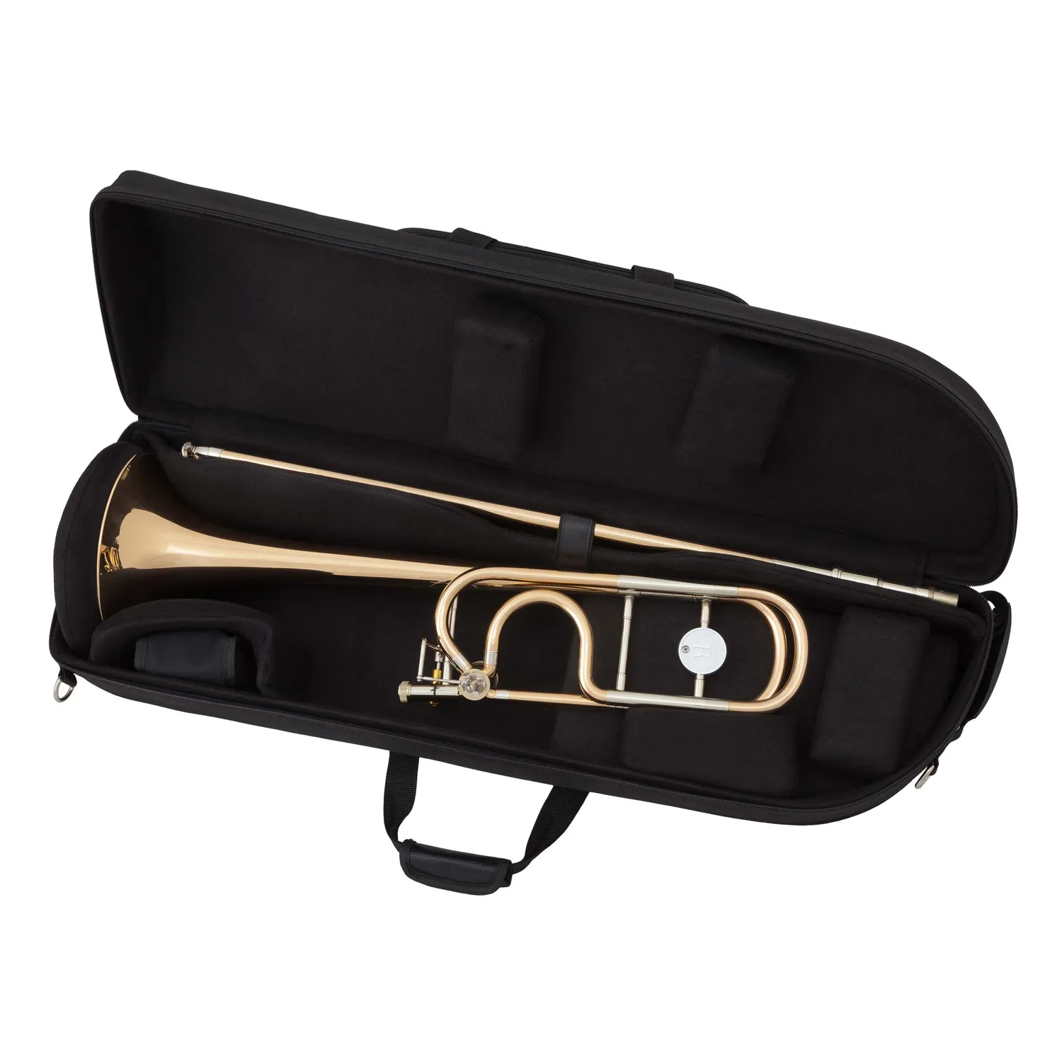 John Packer JP332O Rath trombone tenore Sib/Fa laccato