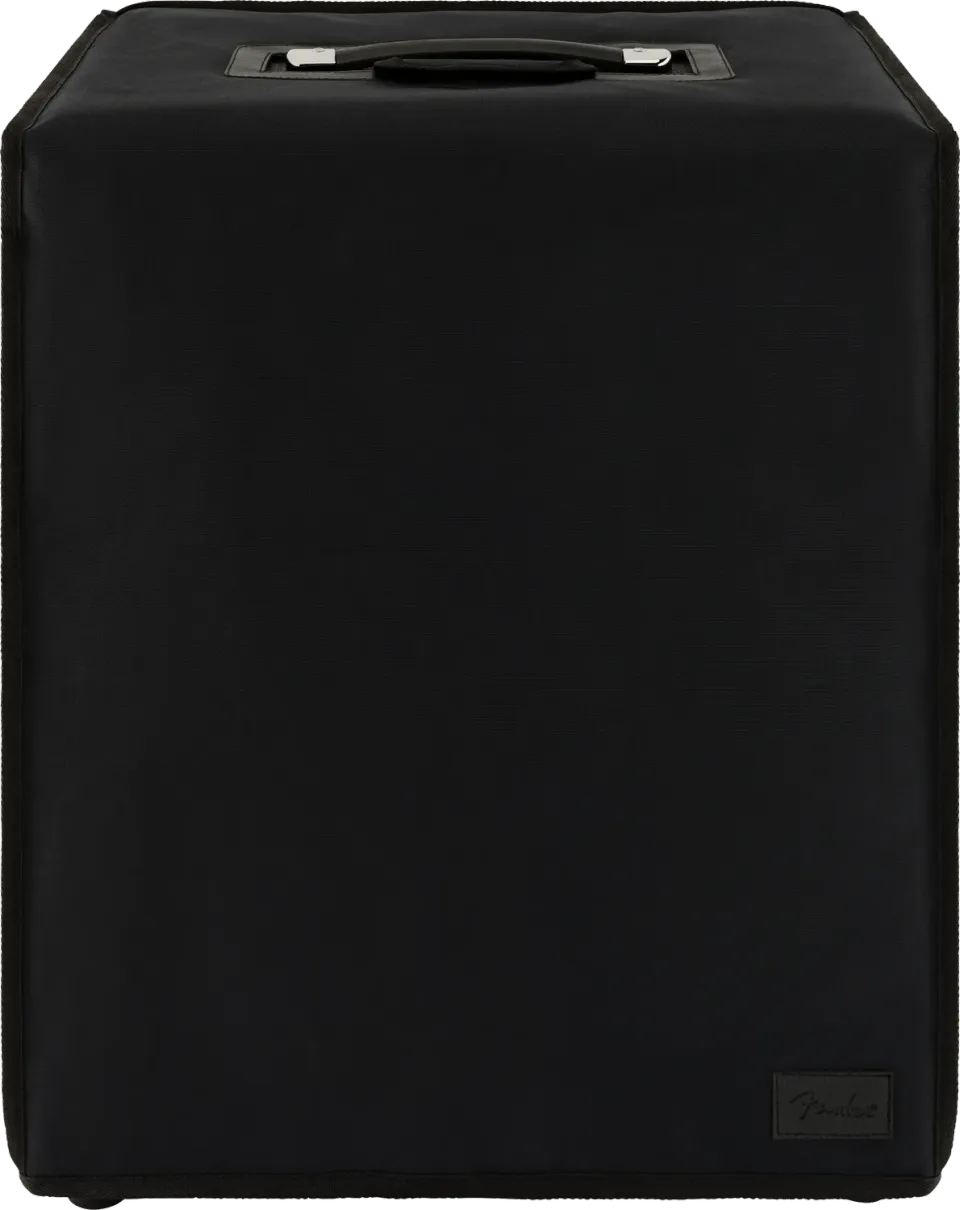 Fender Rumble 200 500 Stage cover ampli 1x15 nera