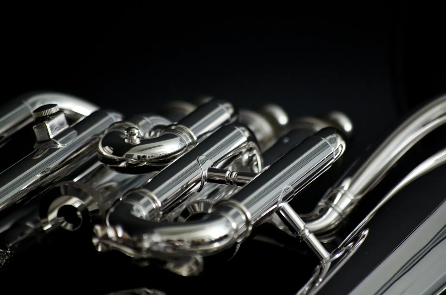 John Packer JP273 baritono Sib laccato 3 pistoni
