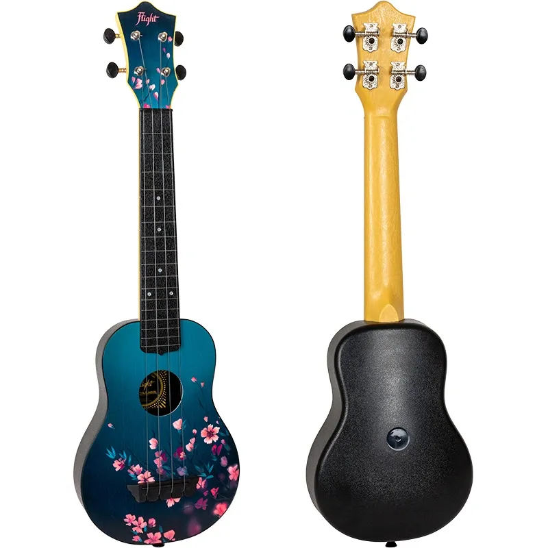 Flight TUSL32 Sakura ukulele soprano scala concerto