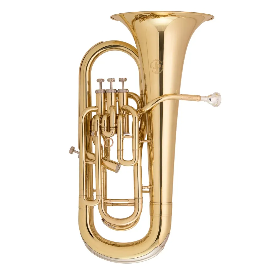 John Packer JP174 eufonio Sib laccato 4 pistoni