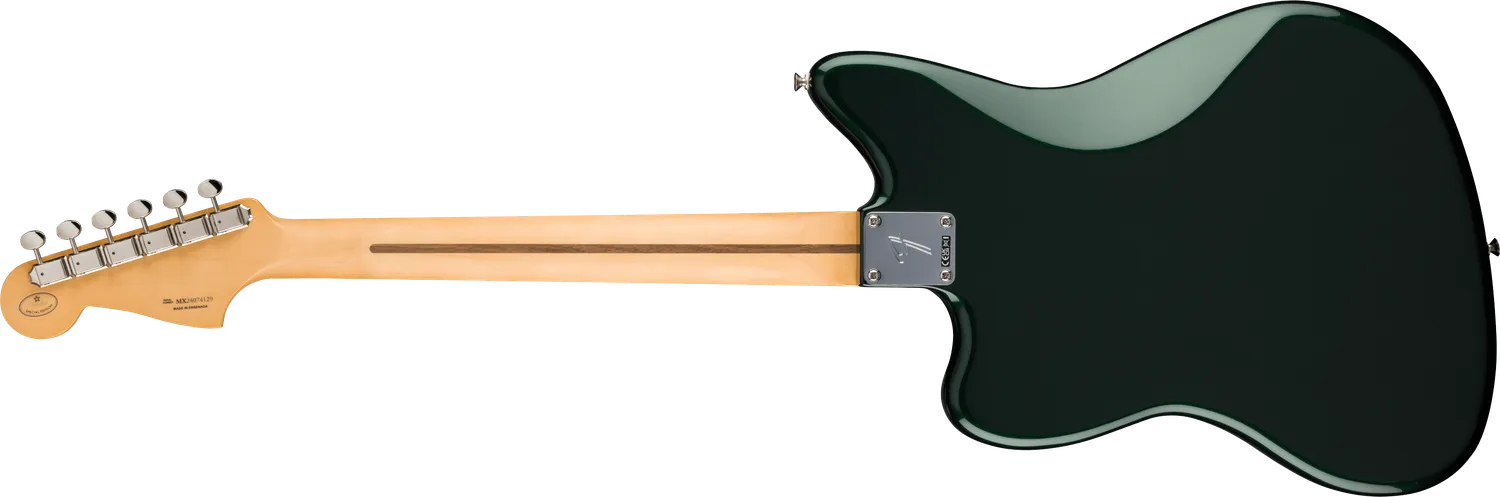 Squier Player II Jazzmaster chitarra British Racing Green