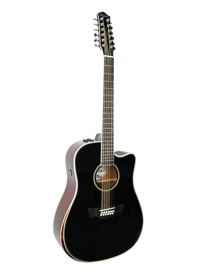 Tagima Sierrena XII chitarra acustica 12 corde natural