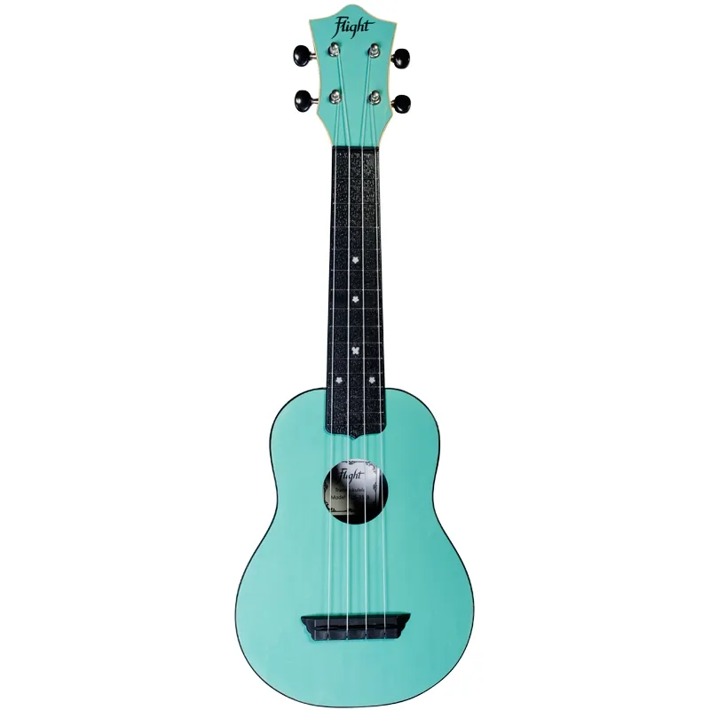 Flight TUS35 ukulele soprano viaggio azzurro