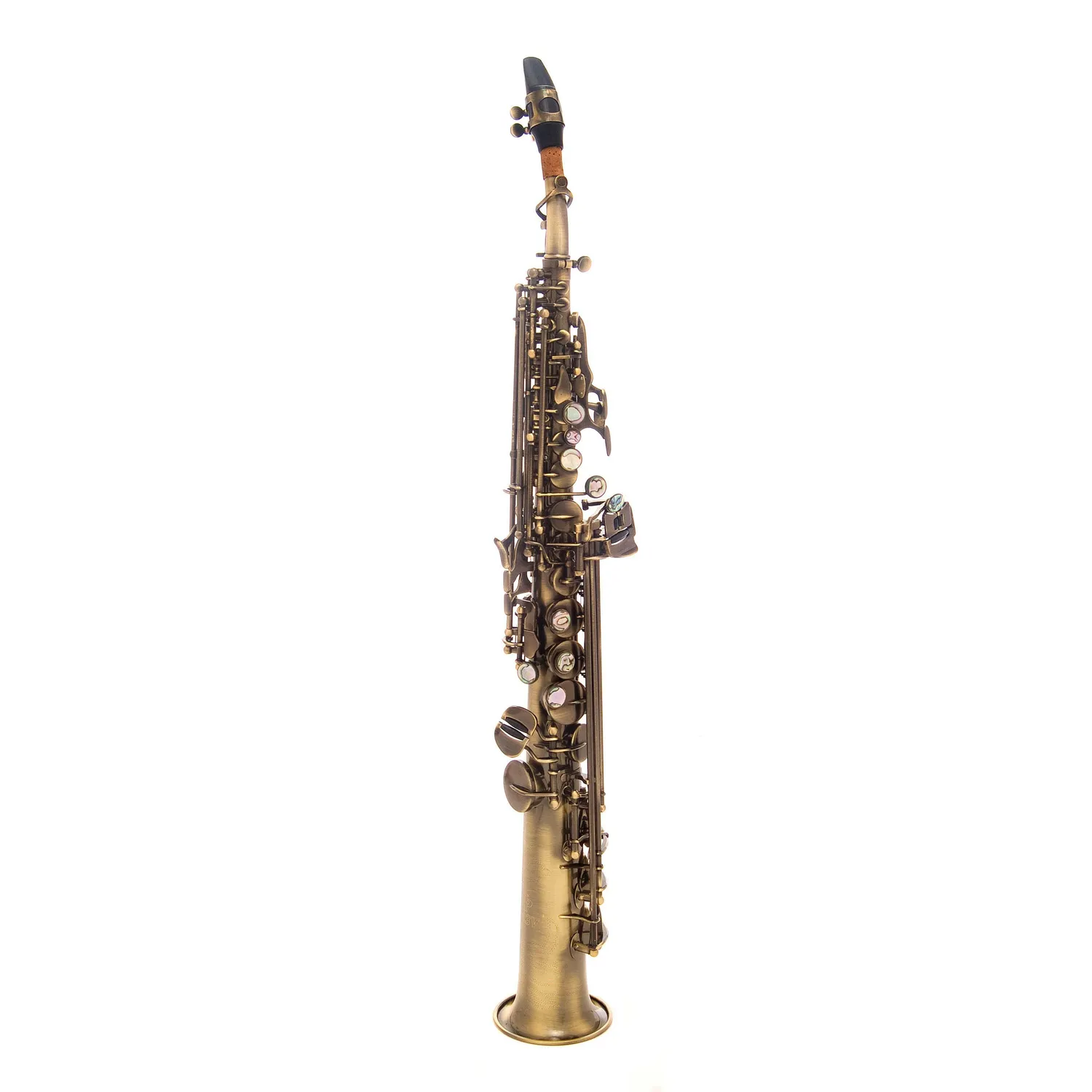 John Packer JP043 sassofono soprano Sib laccato