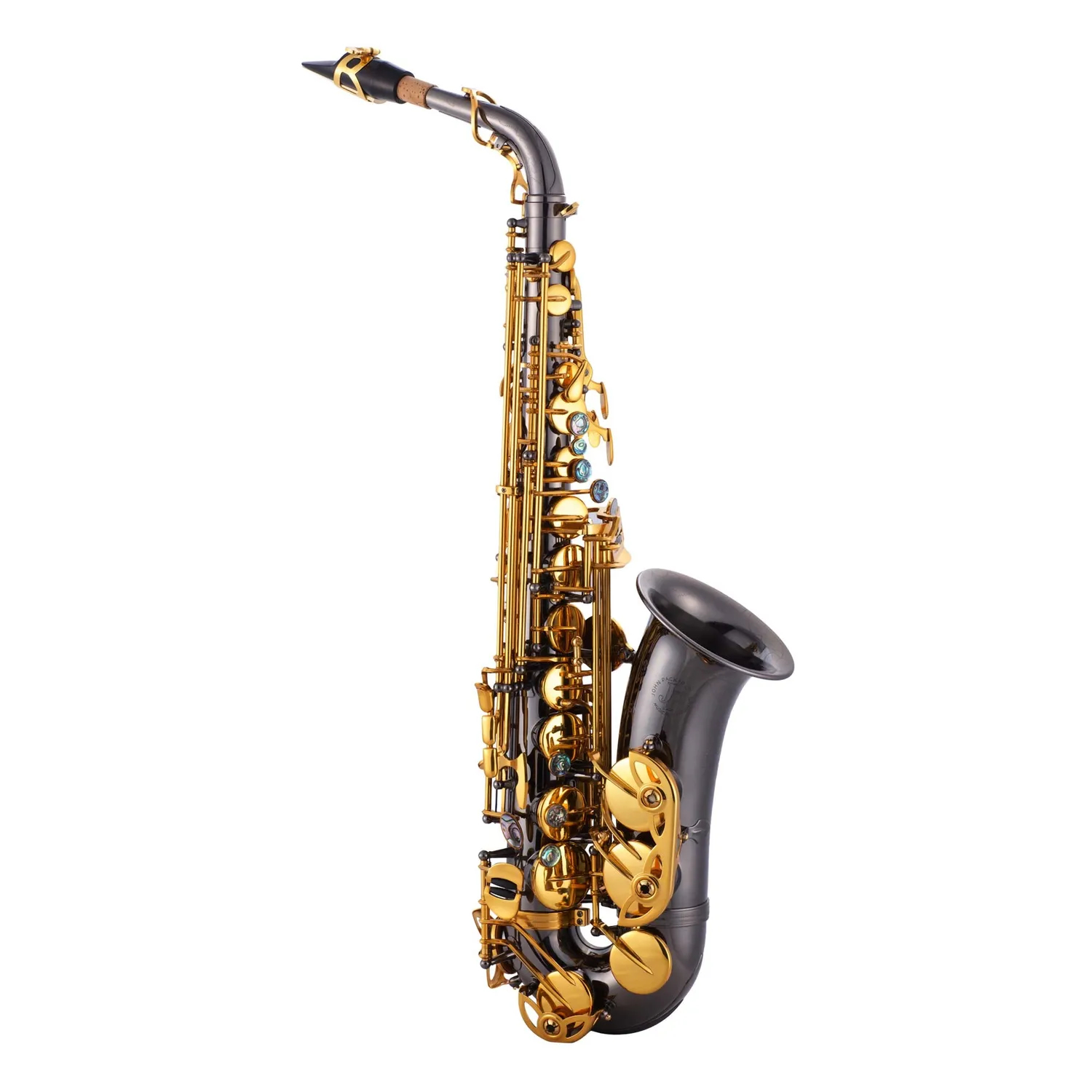 John Packer JP045 sax alto Mib laccato oro principianti