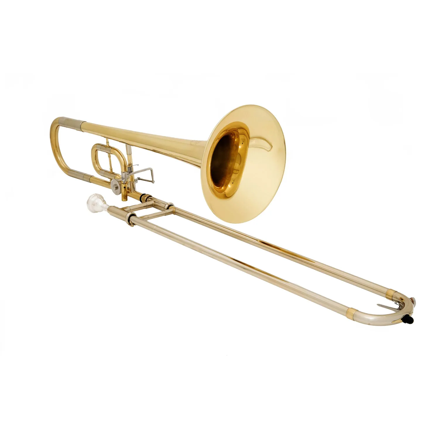 John Packer JP138 trombone Sib/Do laccato tiro corto