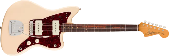 Squier by Fender Vintera III Jazzmaster anni 60 sonic blue