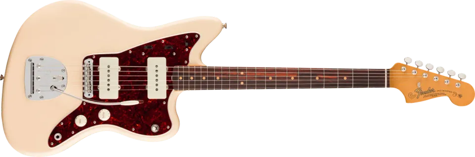 Squier by Fender Vintera III Jazzmaster anni 60 sonic blue