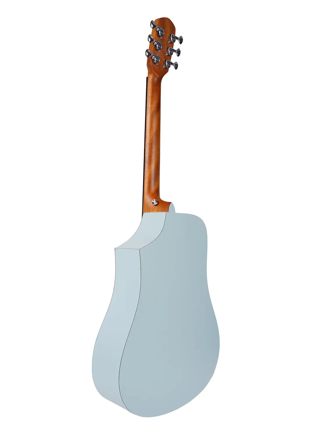 Tagima Lumi-X chitarra elettroacustica nera sparkle smart