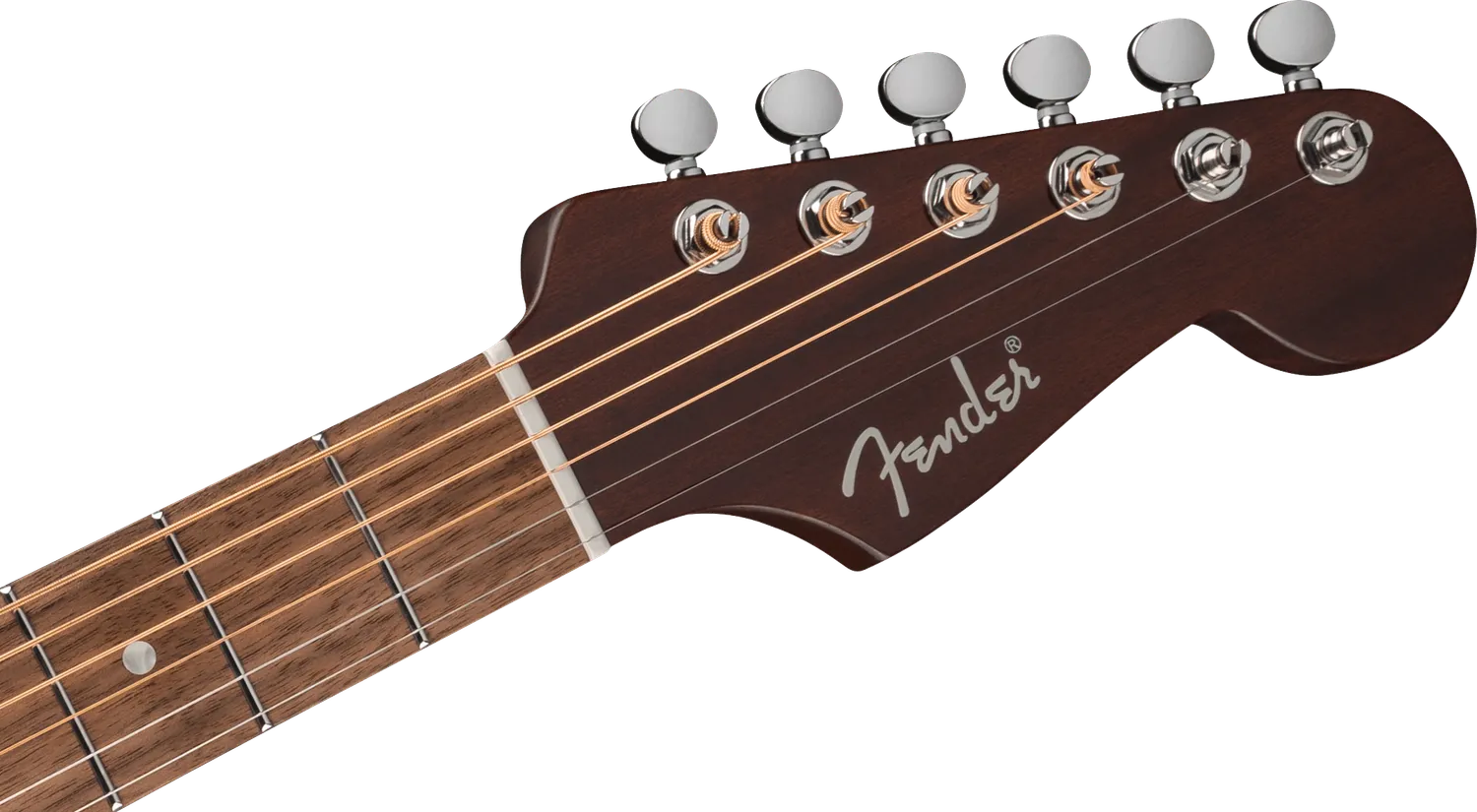 Fender Redondo Jr. E chitarra acustica mogano Natural
