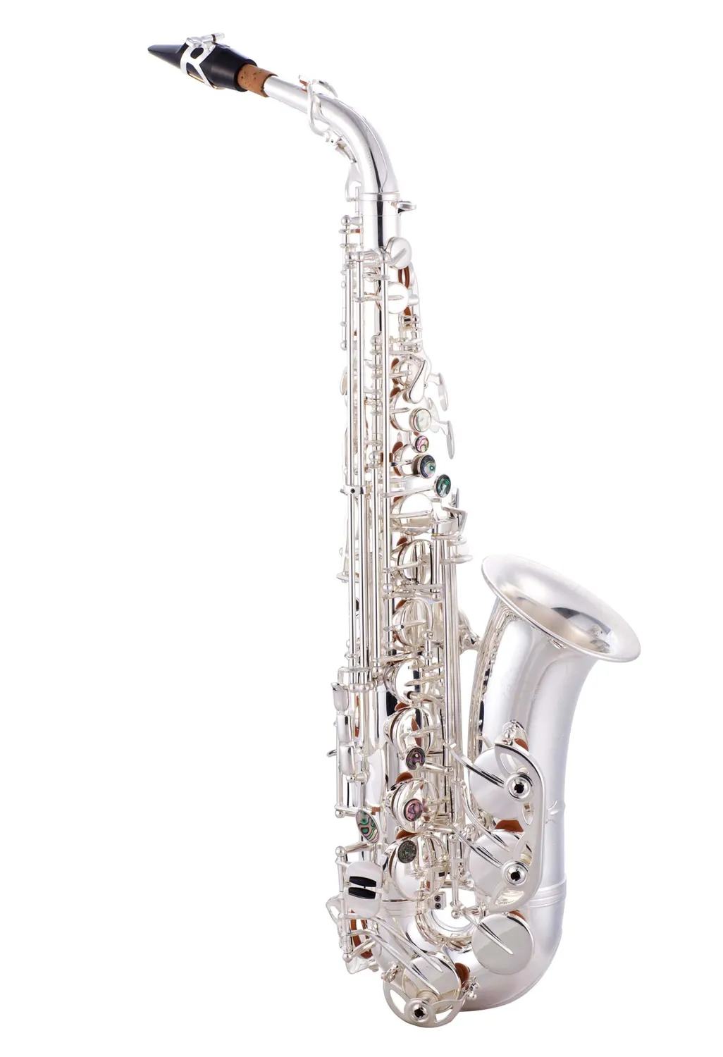 John Packer JP045 sax alto Mib oro laccato ex demo