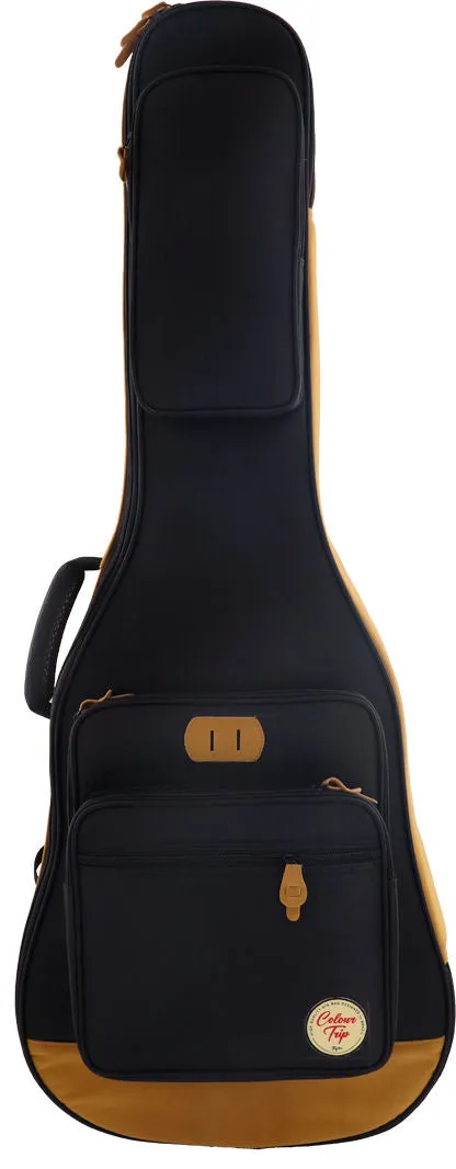 Tagima Gig Bag custodia chitarra nera tasche imbottita