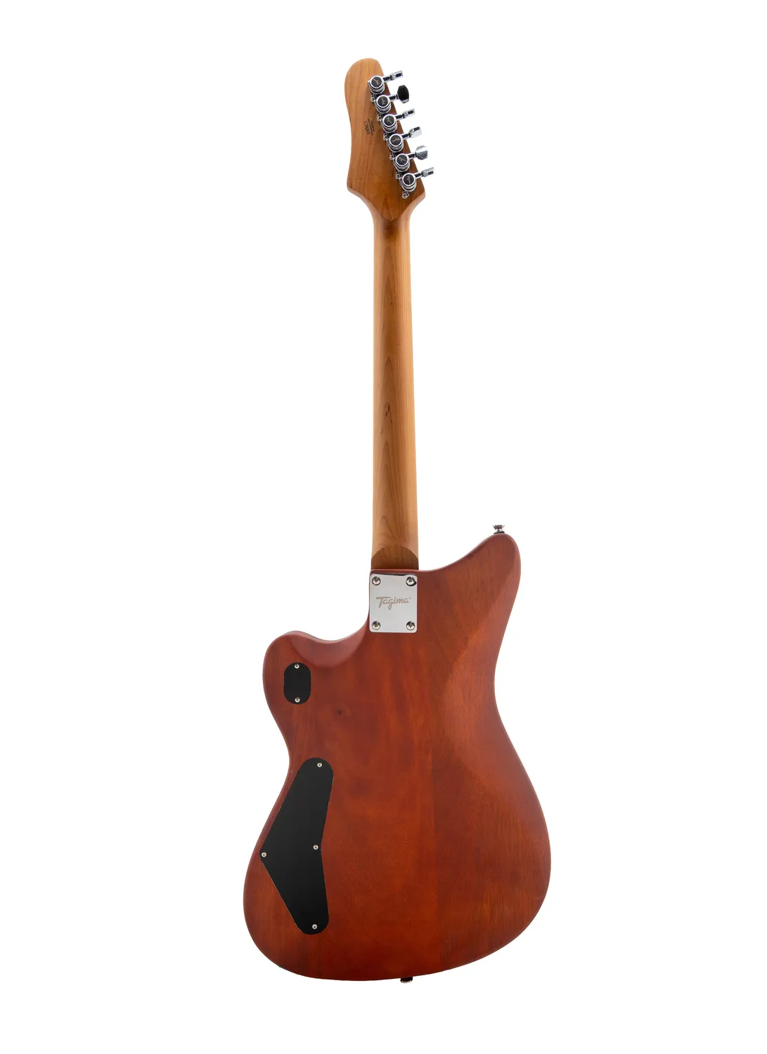 Tagima Unique Rocker UQ chitarra elettrica Lake Placid Blue alnico