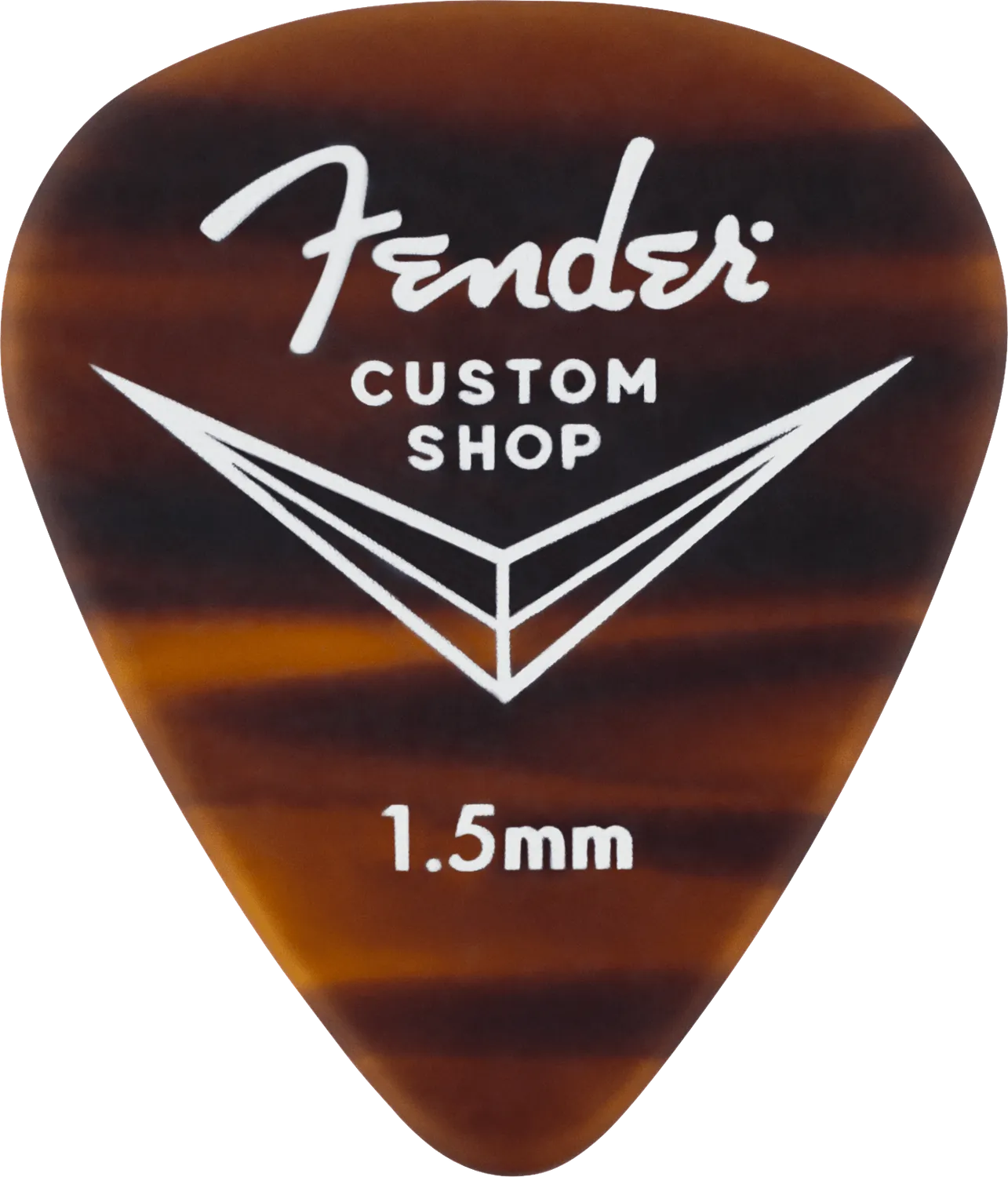 Fender Custom Shop plettri chitarra mix 6 pz 1.25-1.5mm