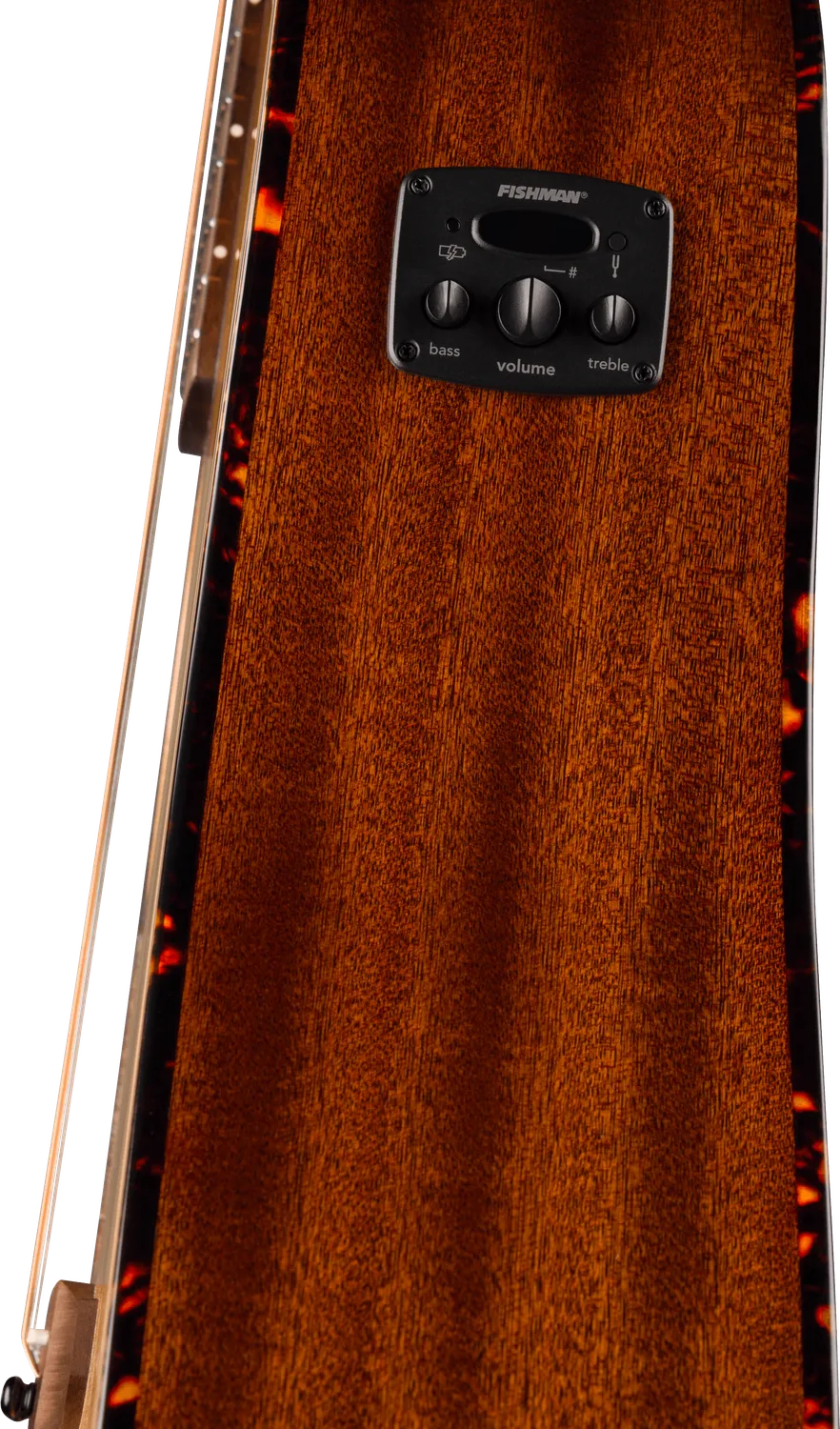Fender California Deluxe Redondo CE chitarra mancina Natural