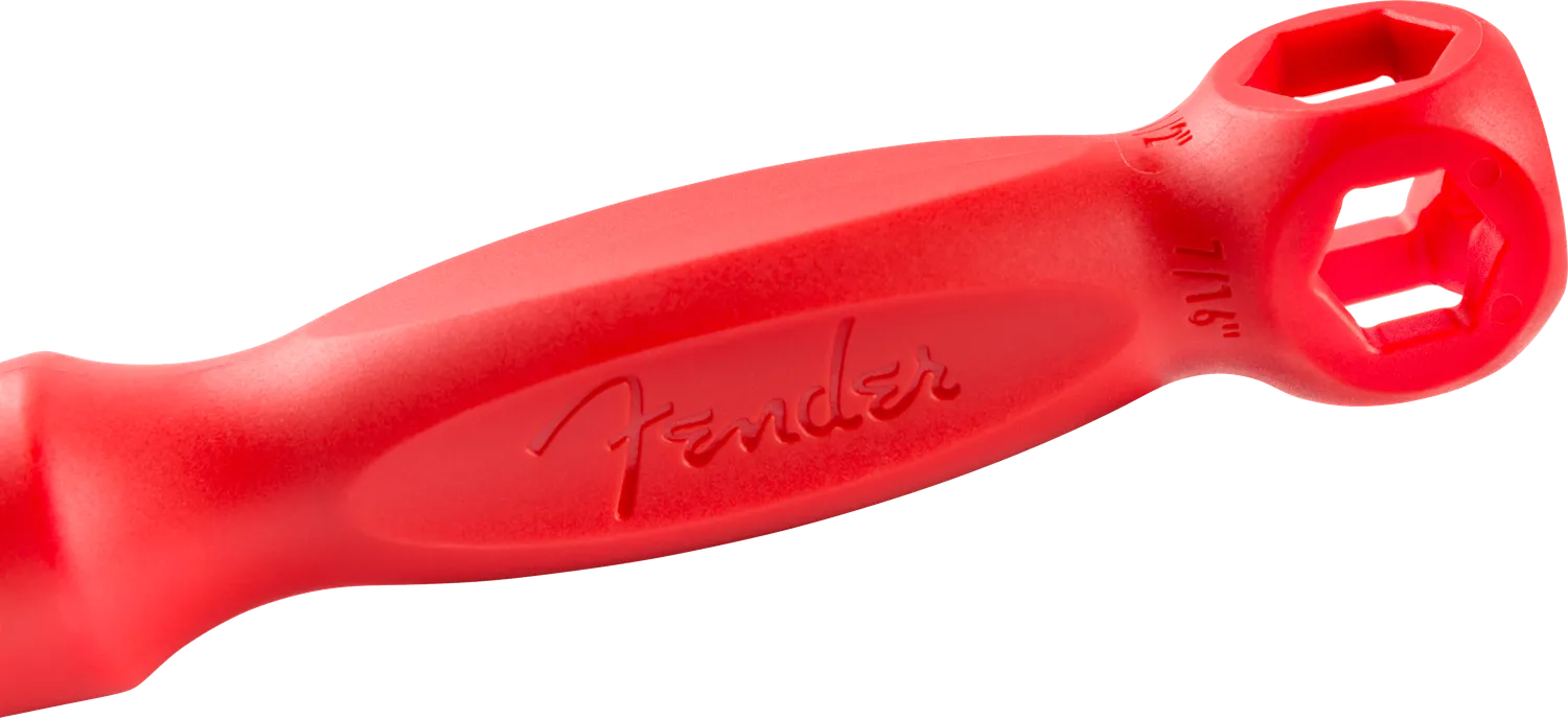 Fender x MusicNomad Tool Kit attrezzi chitarra valigetta