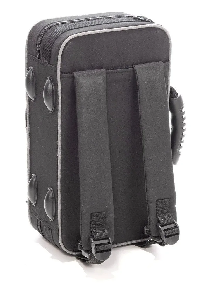 John Packer JP8171 custodia cornetta Sib leggera con zaino
