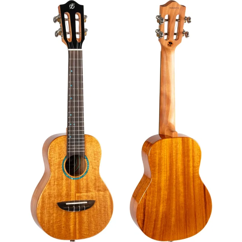 Flight Iris Tinta NA ukulele concerto