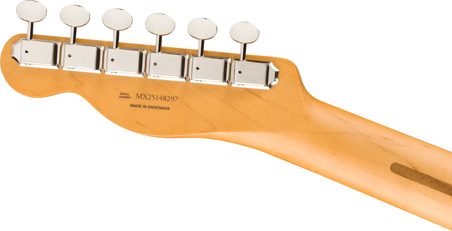 Fender Player II Telecaster PAC-MAN chitarra nera