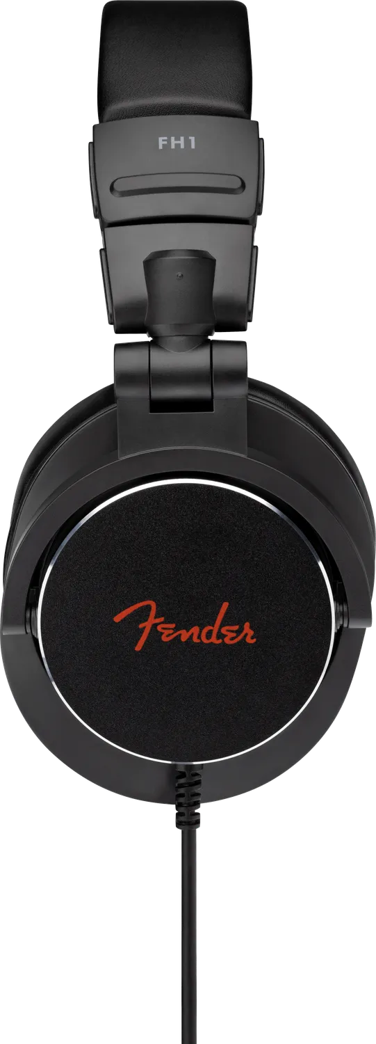 Fender FH1 cuffie monitoraggio Black chiuse 40 ohm