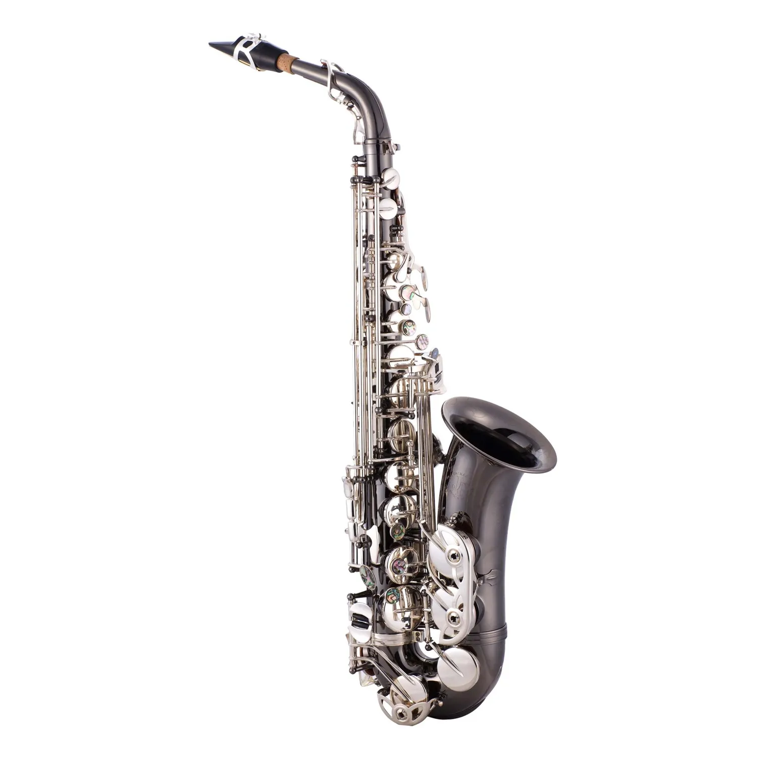 John Packer JP045 sax alto Mib laccato oro principianti